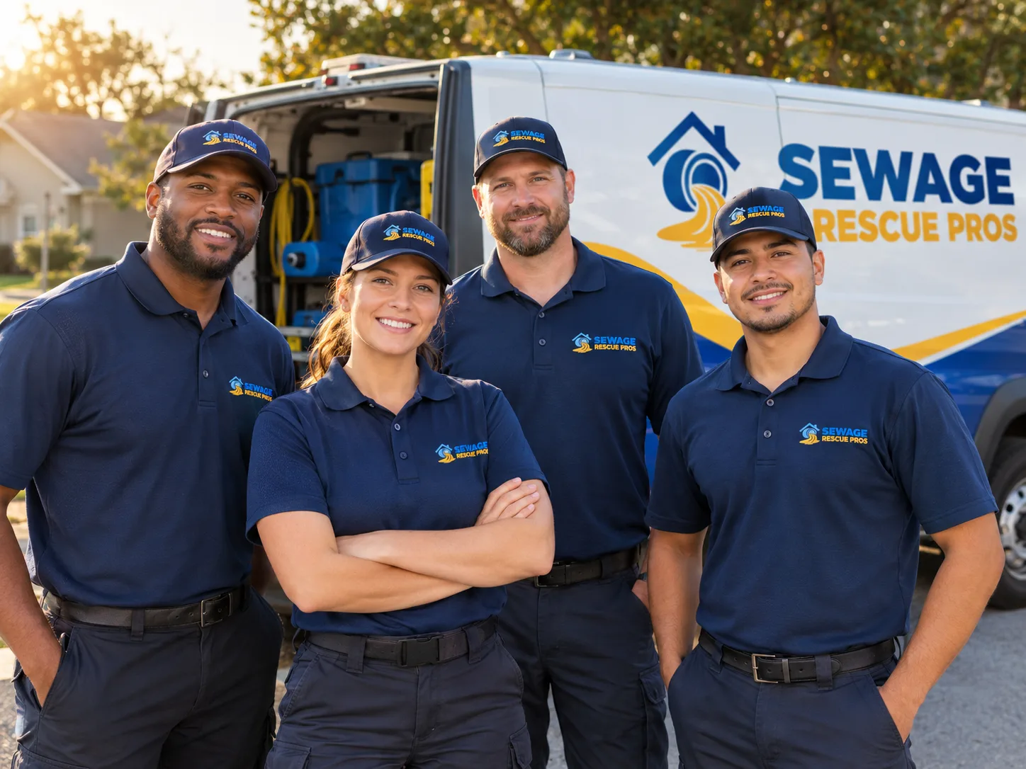 Sewage Backup Cleanup company in Washington, DC